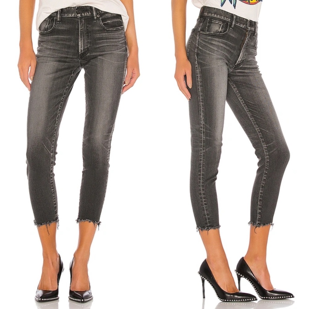 • MOUSSY • Vintage Westcliffe Skinny Jeans Black